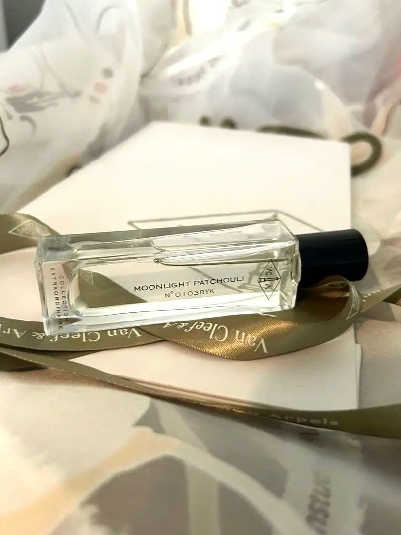 VanCleef＆Arpels 香水 ムーンライトパチュリ