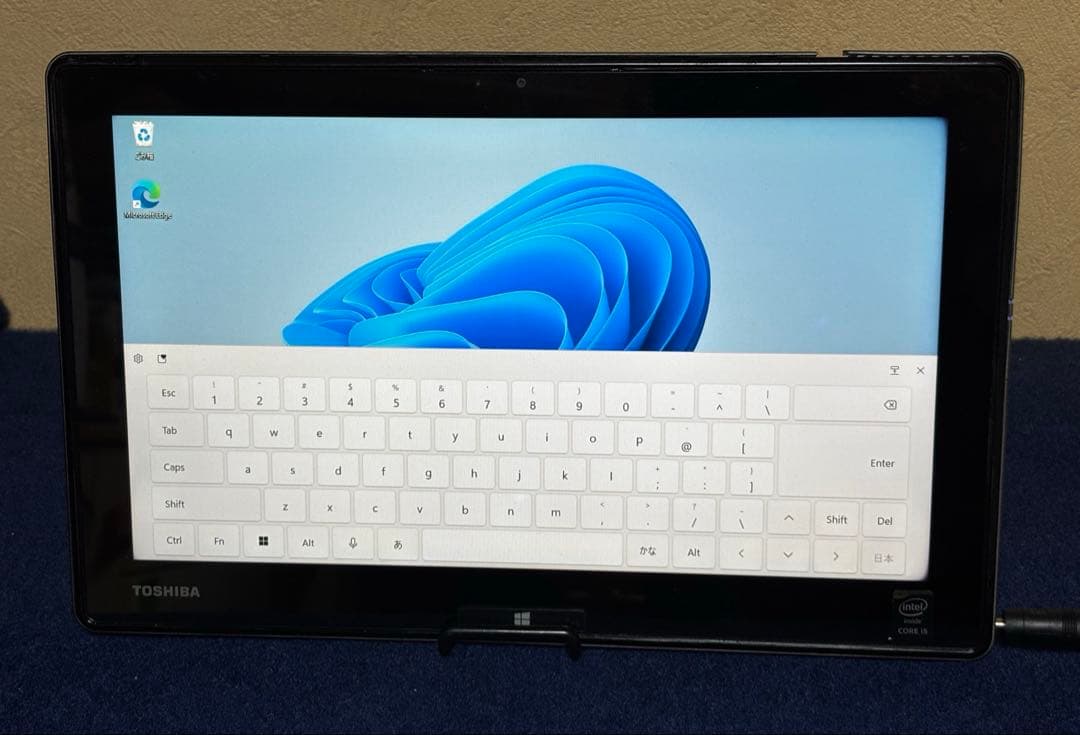 dynabook V714/K タブレットPC