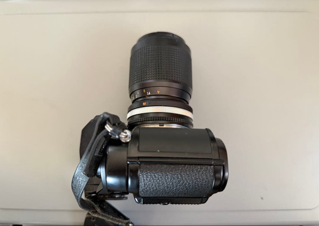 【動作確認済】Nikon F3 HP/Zoom-NIKKOR 35-105mm