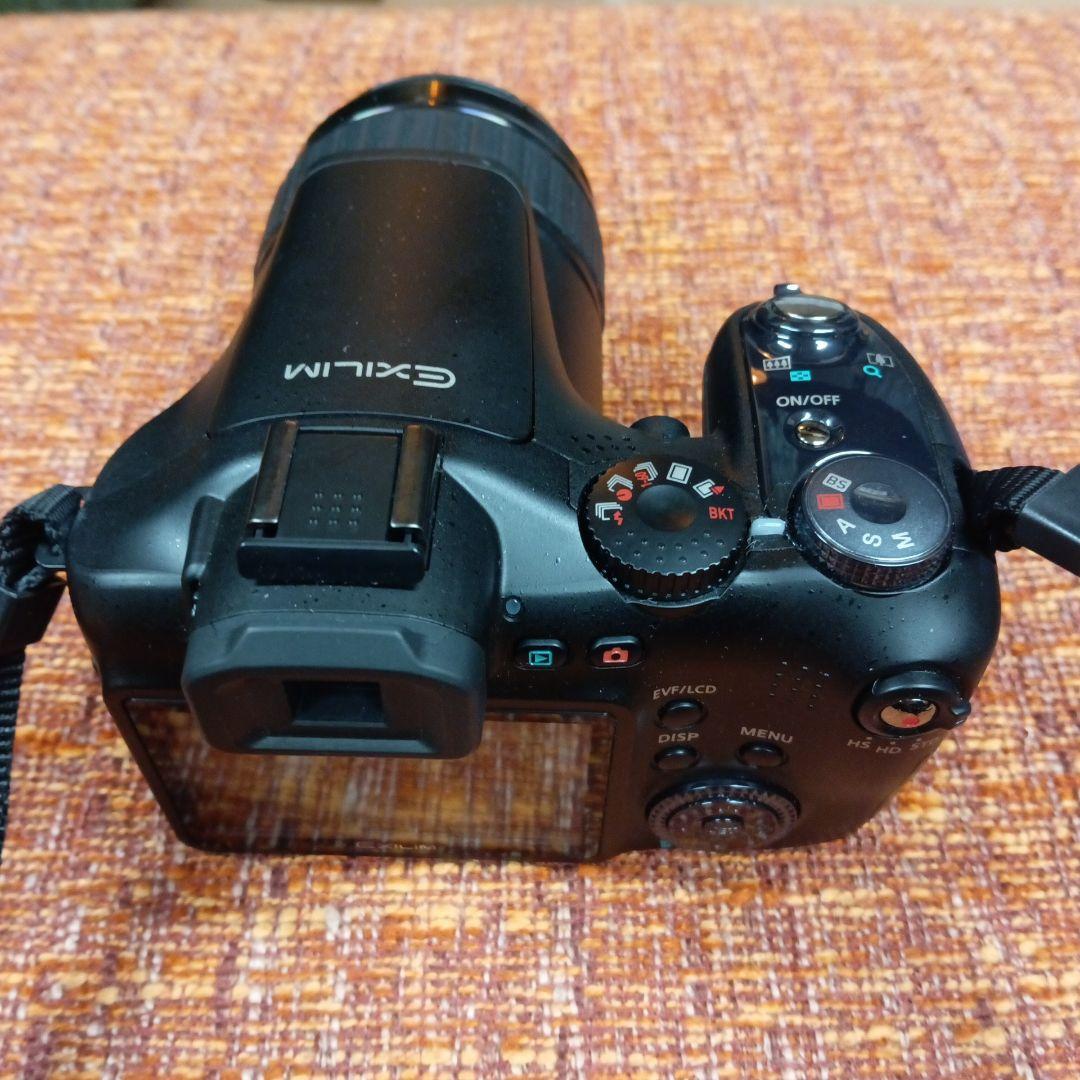CASIO　EX-F1