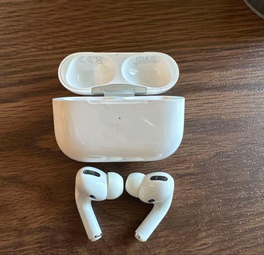 AirPods pro 本体