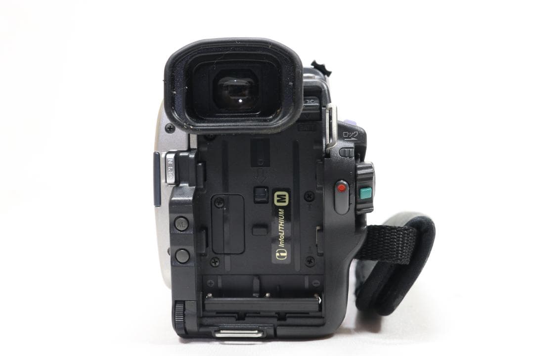 【動作品】 SONY DCR-TRV20 ビデオカメラ miniDV ダビング