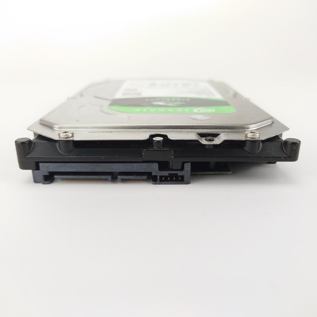 内蔵型ハードディスクドライブ Seagate ST4000DM004 4TB 5400rpm