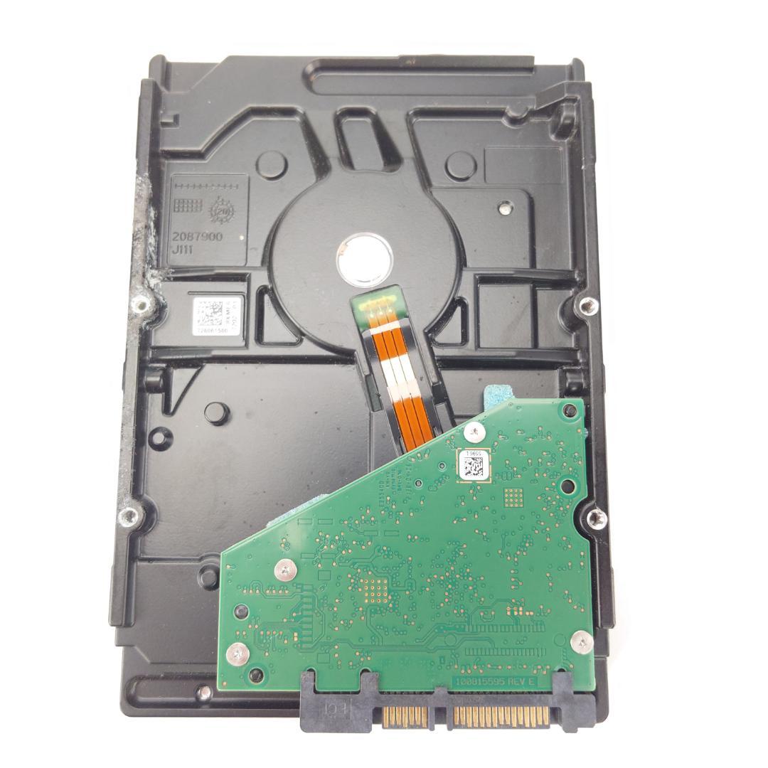 内蔵型ハードディスクドライブ Seagate ST4000DM004 4TB 5400rpm