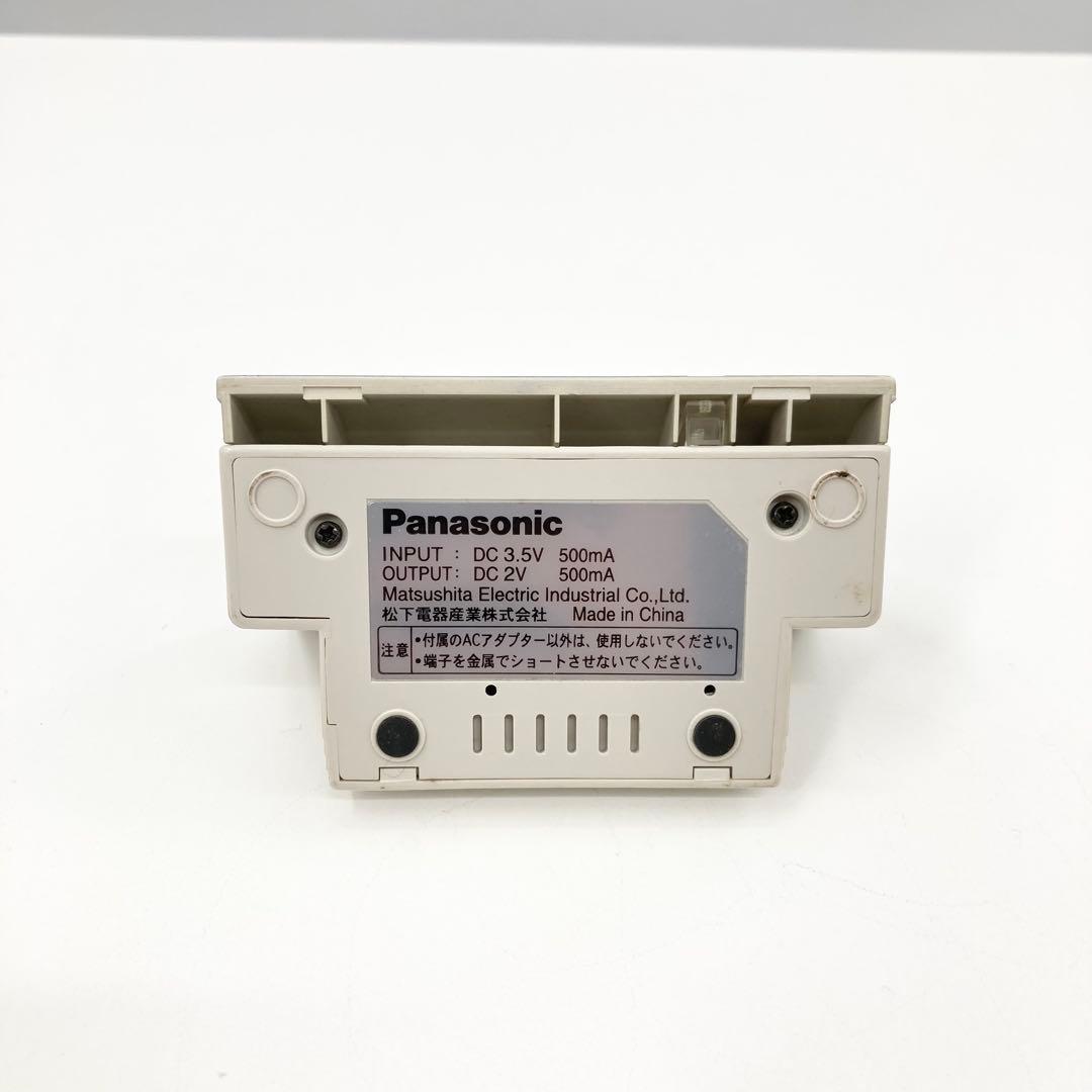 Panasonic SJ-MJ15 MDLP AIR DRIVE MDプレーヤー