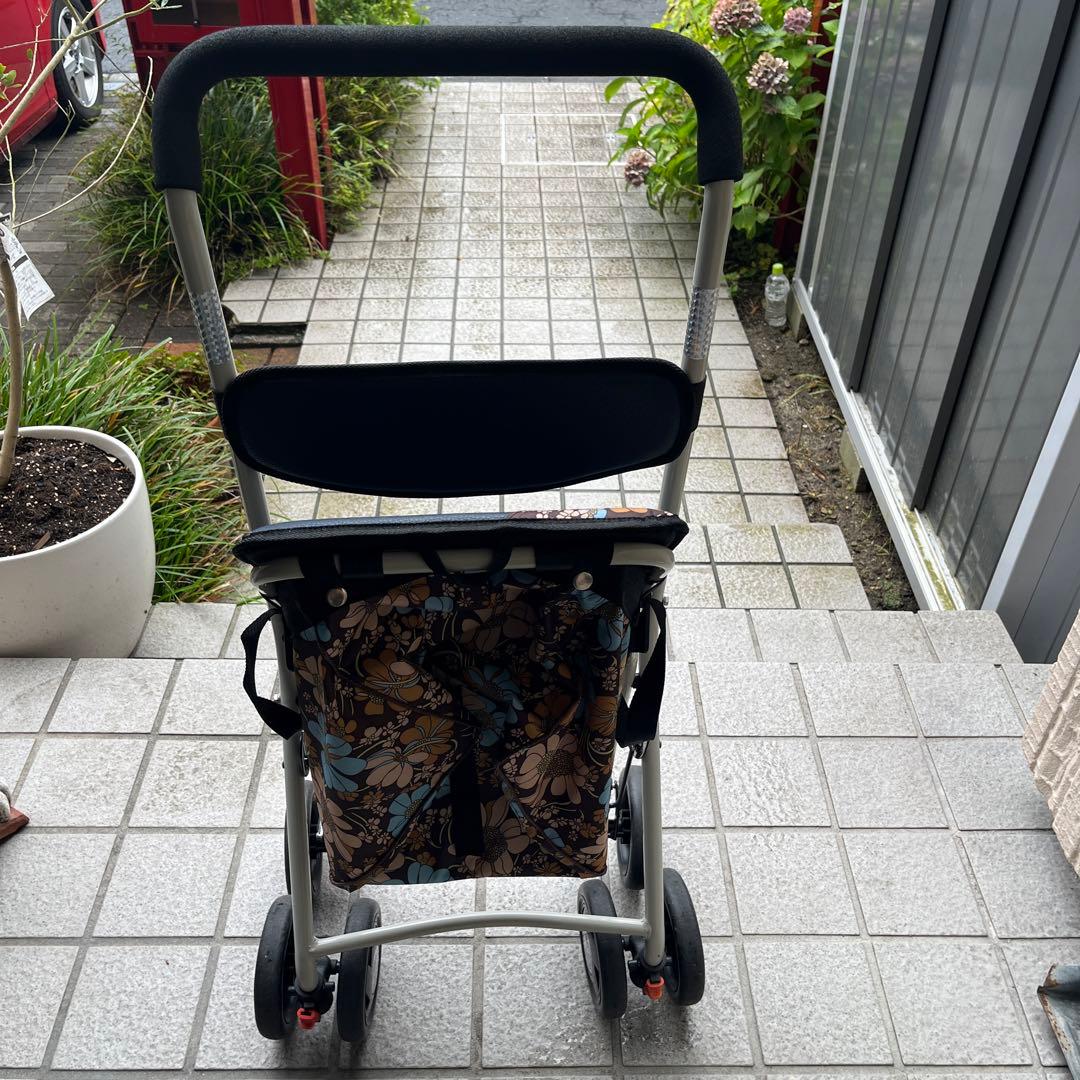値下げシニアカー手押し車