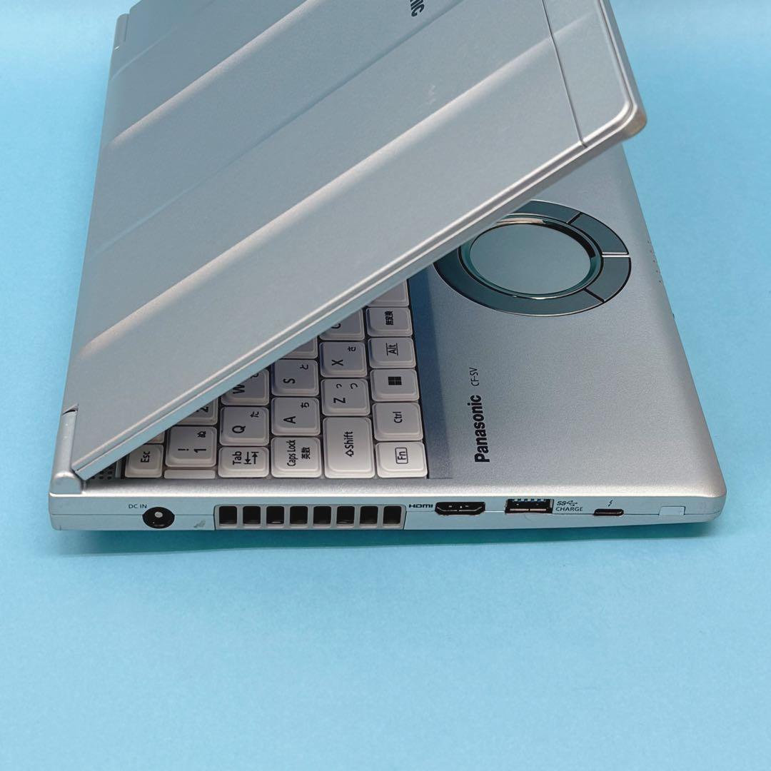 094 良品 512GB レッツノート CF-SV1 16GB office