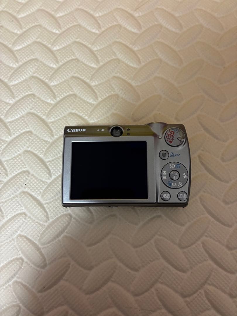 元箱付き　canon&キャノン　ixy 900is デジタルカメラ