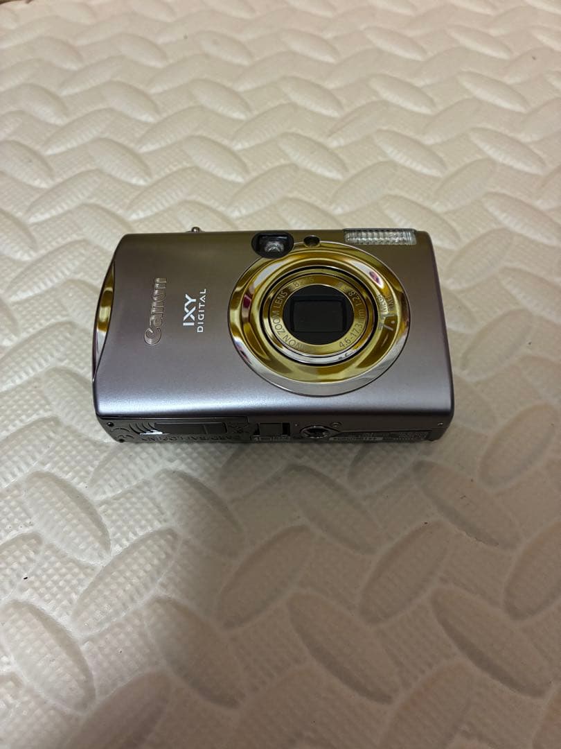 元箱付き　canon&キャノン　ixy 900is デジタルカメラ