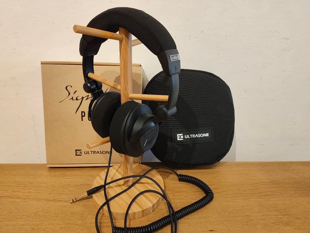 ヘッドホン ULTRASONE Signature PURE club DJ germany