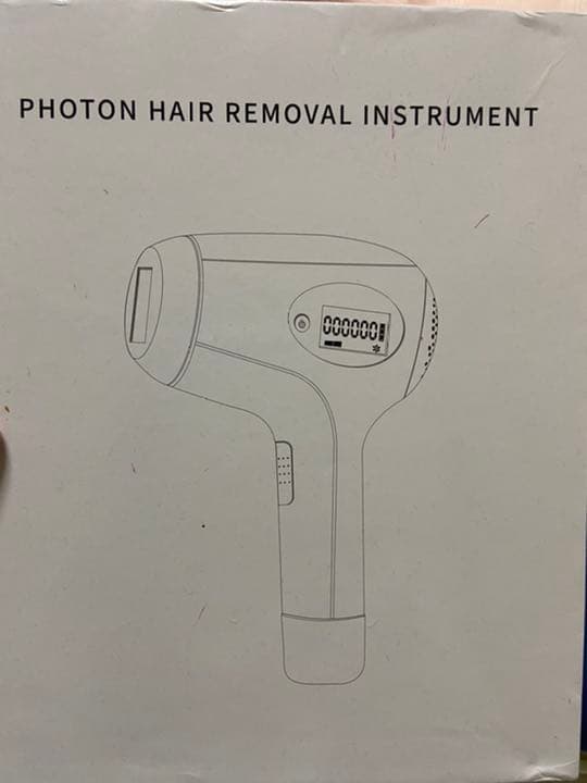 Qoo10  脱毛器