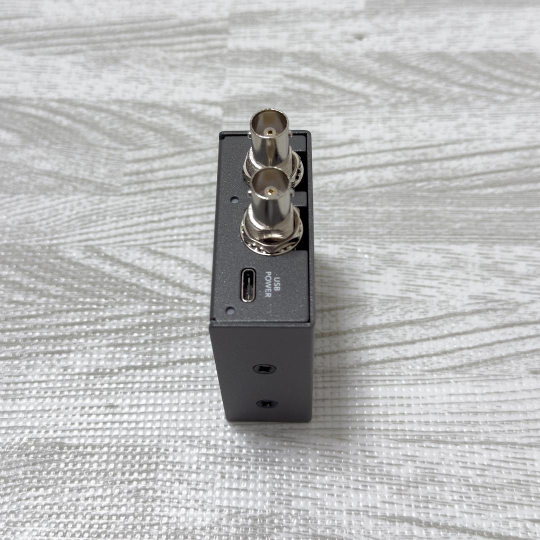 【きっと】Micro Converter BiDirect SDI