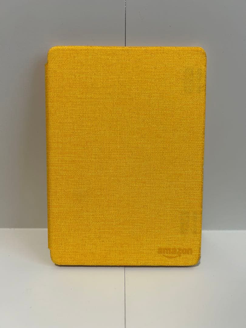 Kindle Peperwhite 第10世代　カバー付き