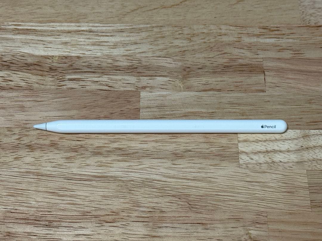 Apple Pencil 第2世代 MU8F2J/A 美品 正規品 付属品完備