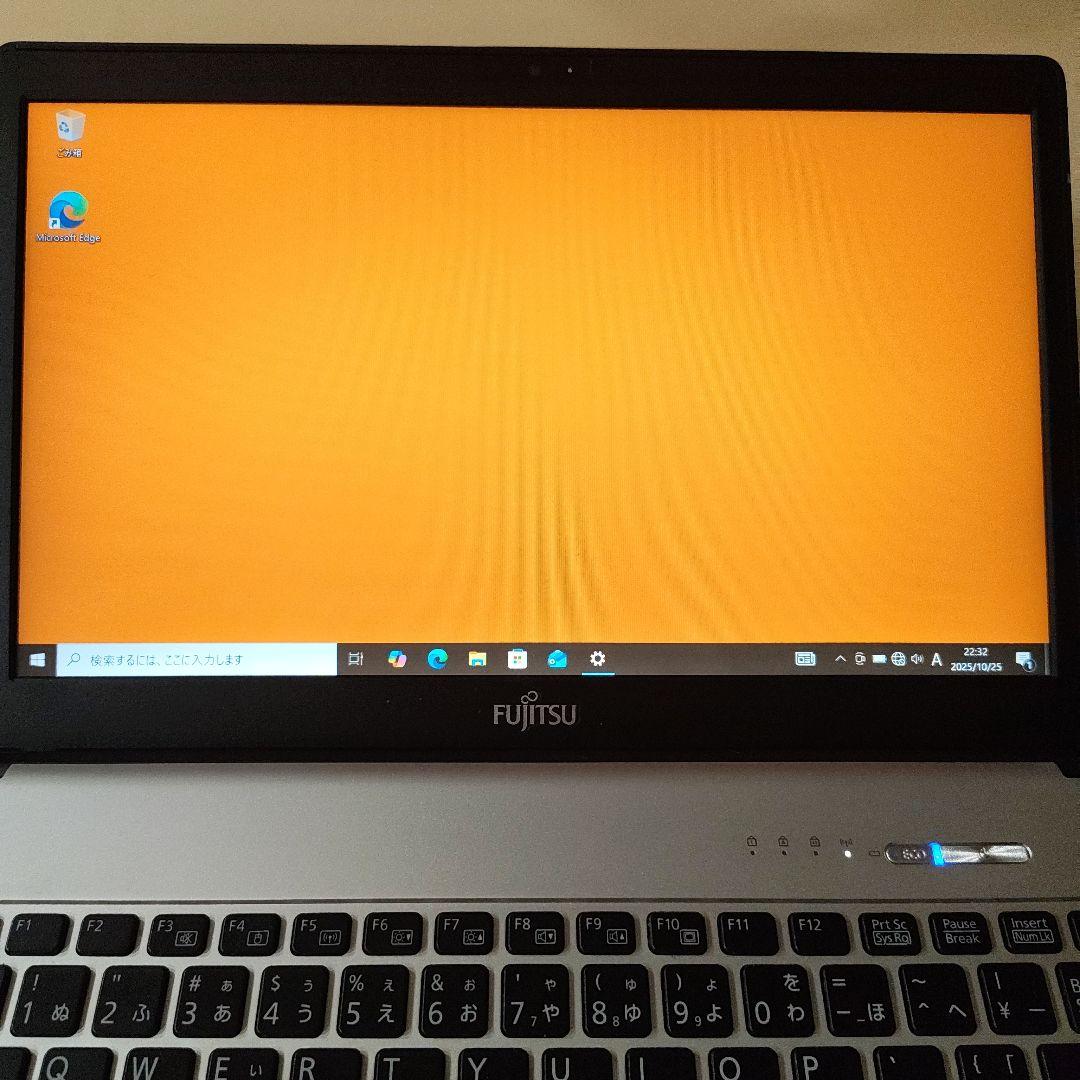 富士通 LIFEBOOK S936/M ノートパソコン　i5/8GB/512GB