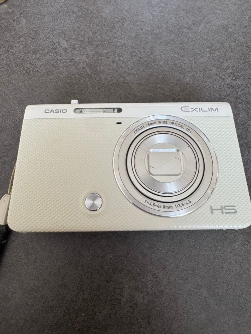 EXILIM EX-ZR50 ジャンク品