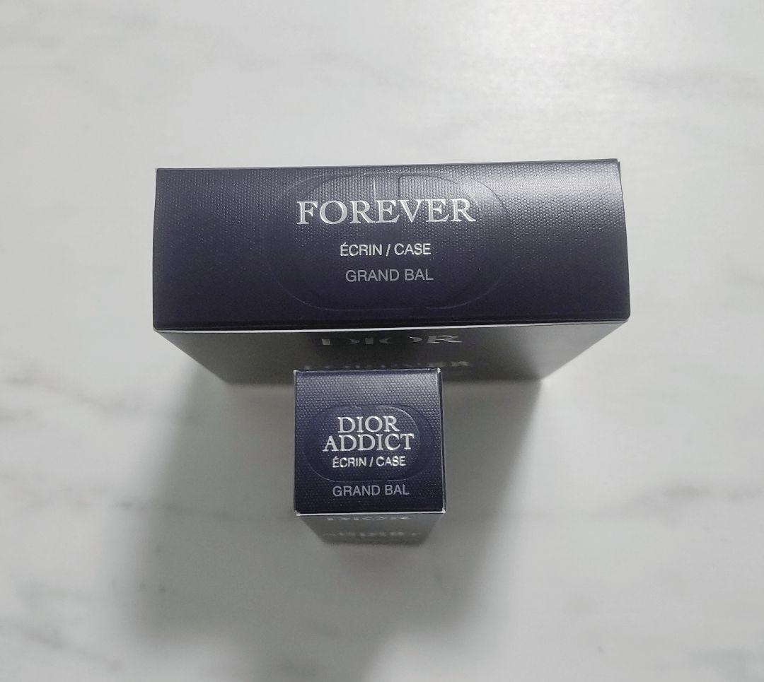 Dior ディオール　クリスマスコレクション2024　ケース　バニティ　セット