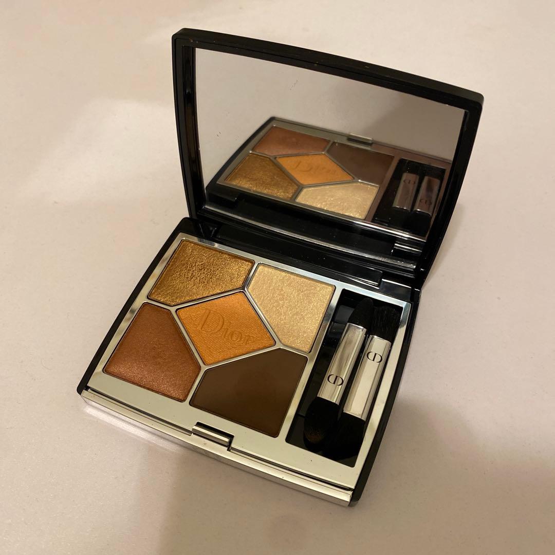 【当日発送可】Dior 5アイシャドウパレット 439
