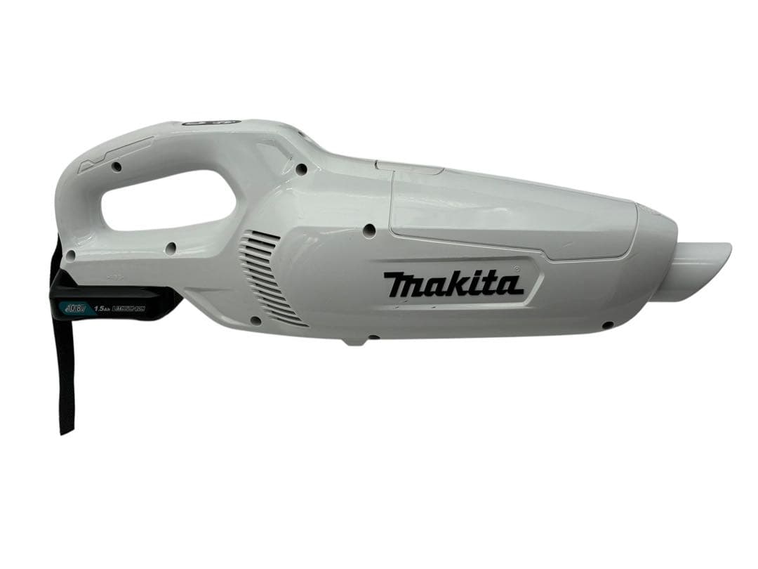 Makitaマキタ 掃除機 充電式クリーナ CL107FD パック13付