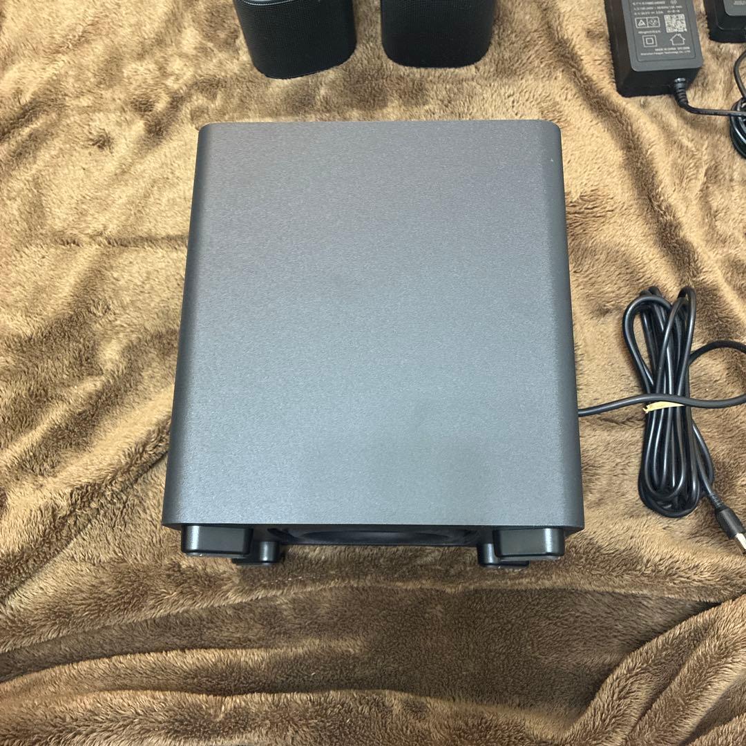 ULTIMEA サウンドバー 7.1chシステム