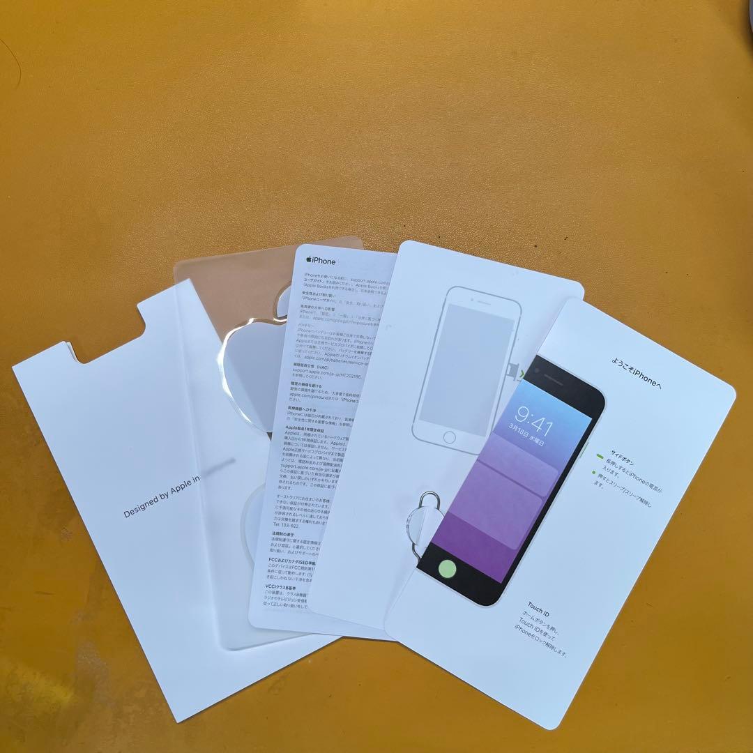 iPhoneSE2 64GB SIMフリー ジャンク