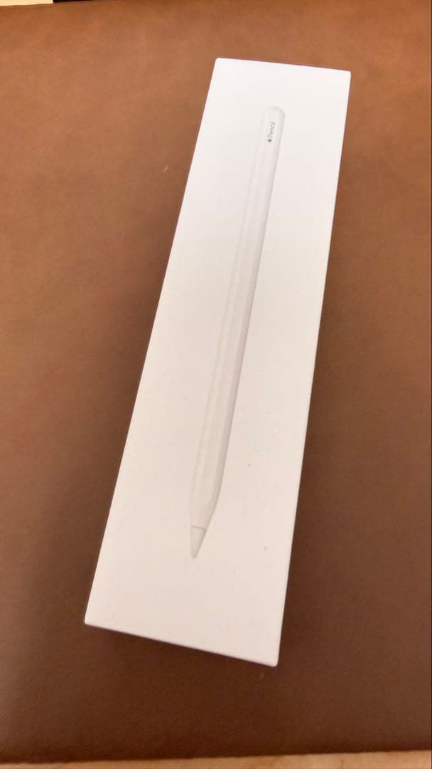 Apple Pencil (第2世代) カラフルデザイン
