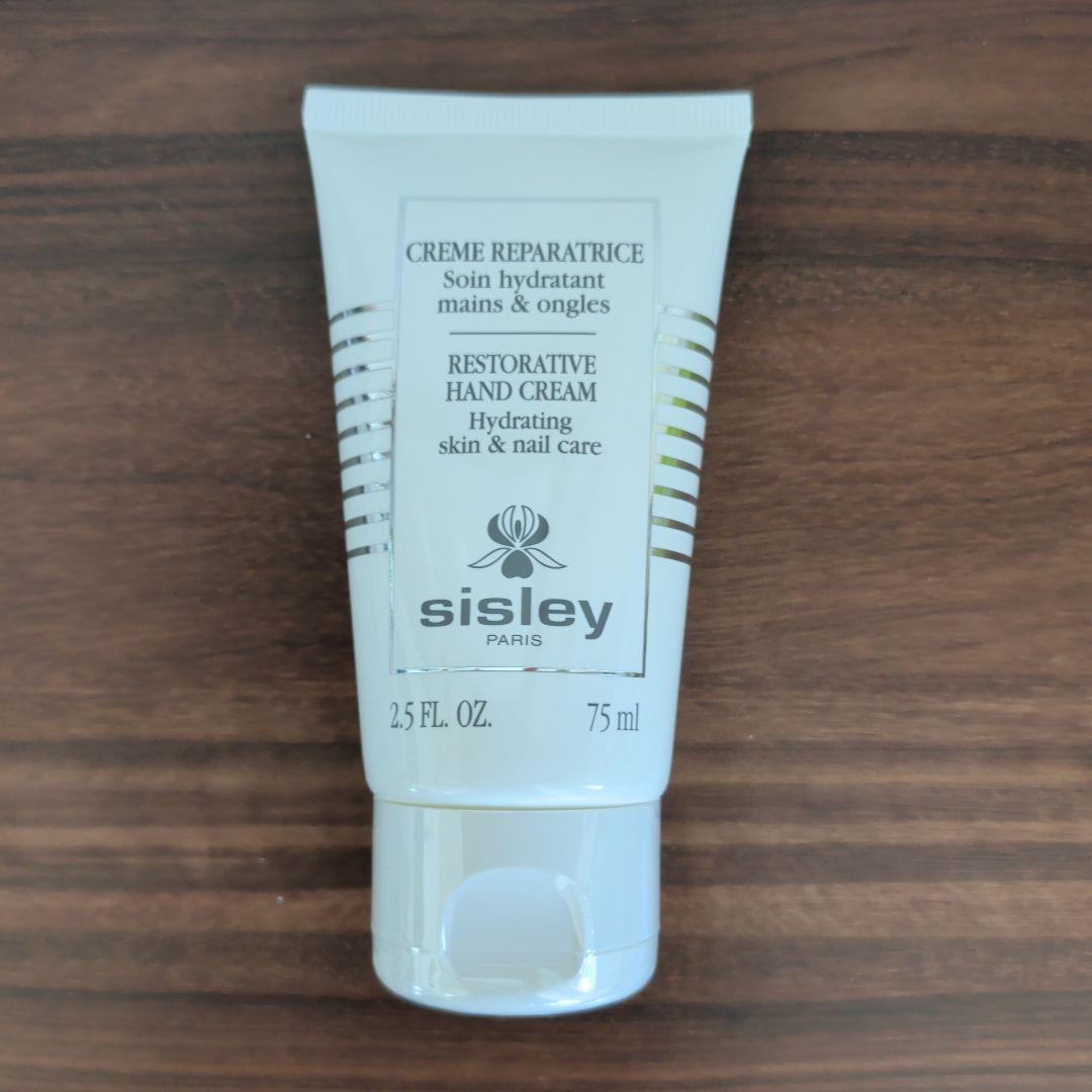 月末セール！ Sisley ハンドクリーム 75ml【新品•未使用•未開封】新着