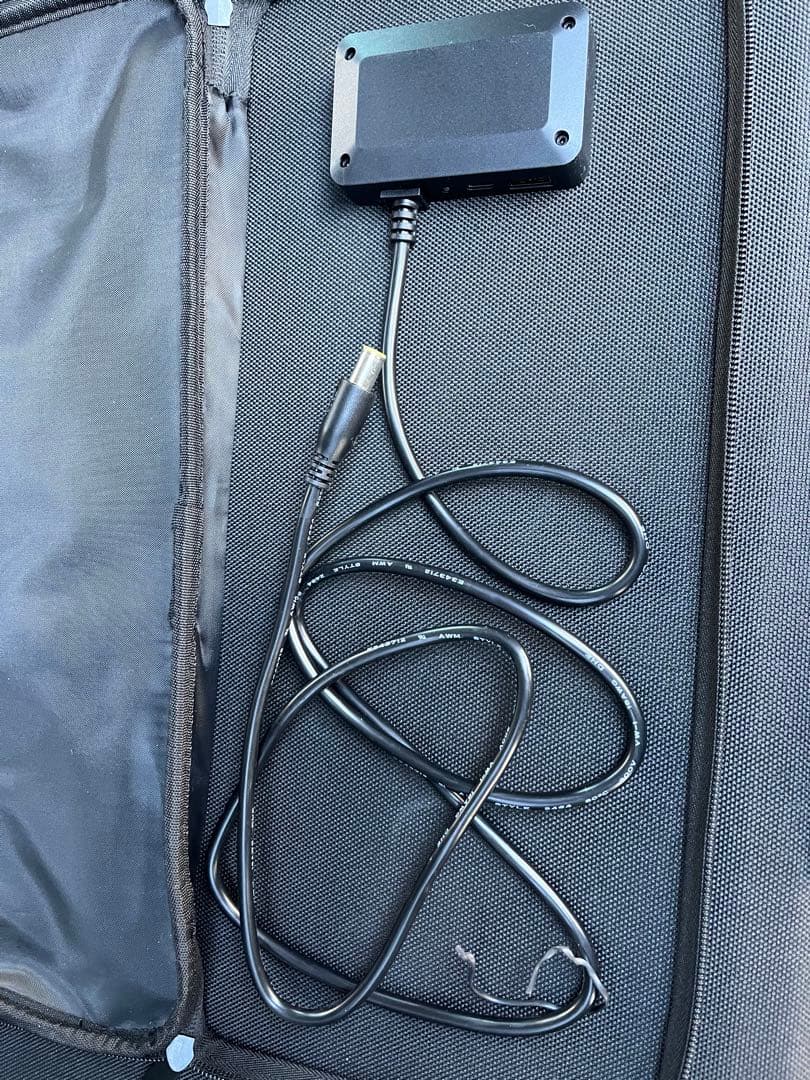 120w最安値　BEGNR 折りたたみ式ソーラーパネル 120W