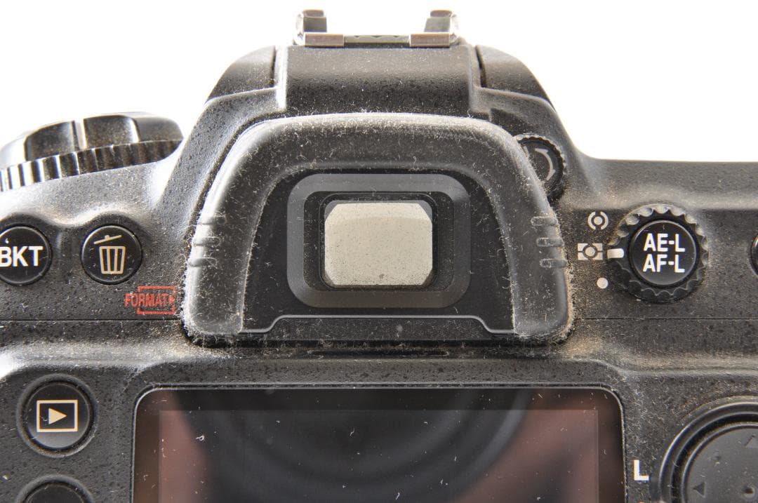 ■ 美品 ■ ニコン　Nikon D200 ボディ