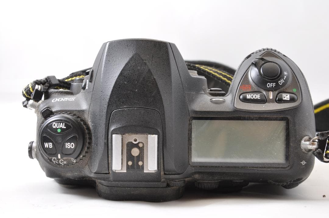 ■ 美品 ■ ニコン　Nikon D200 ボディ