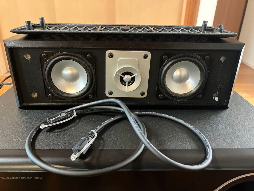 YAMAHA YHT-S350＋おまけ 3.1chシアターセット