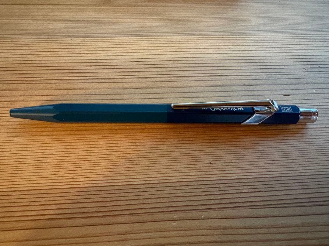 カランダッシュ+ ポールスミス　ボールペン 849