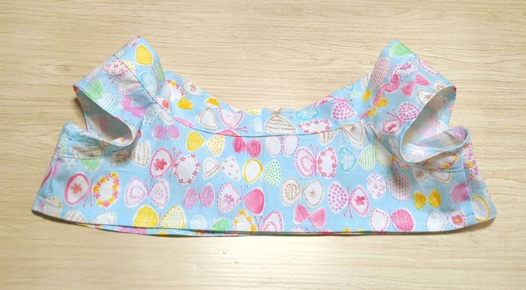 LOVOT＊ラボット服ハンドメイド甚平とリボン2セットおまとめ