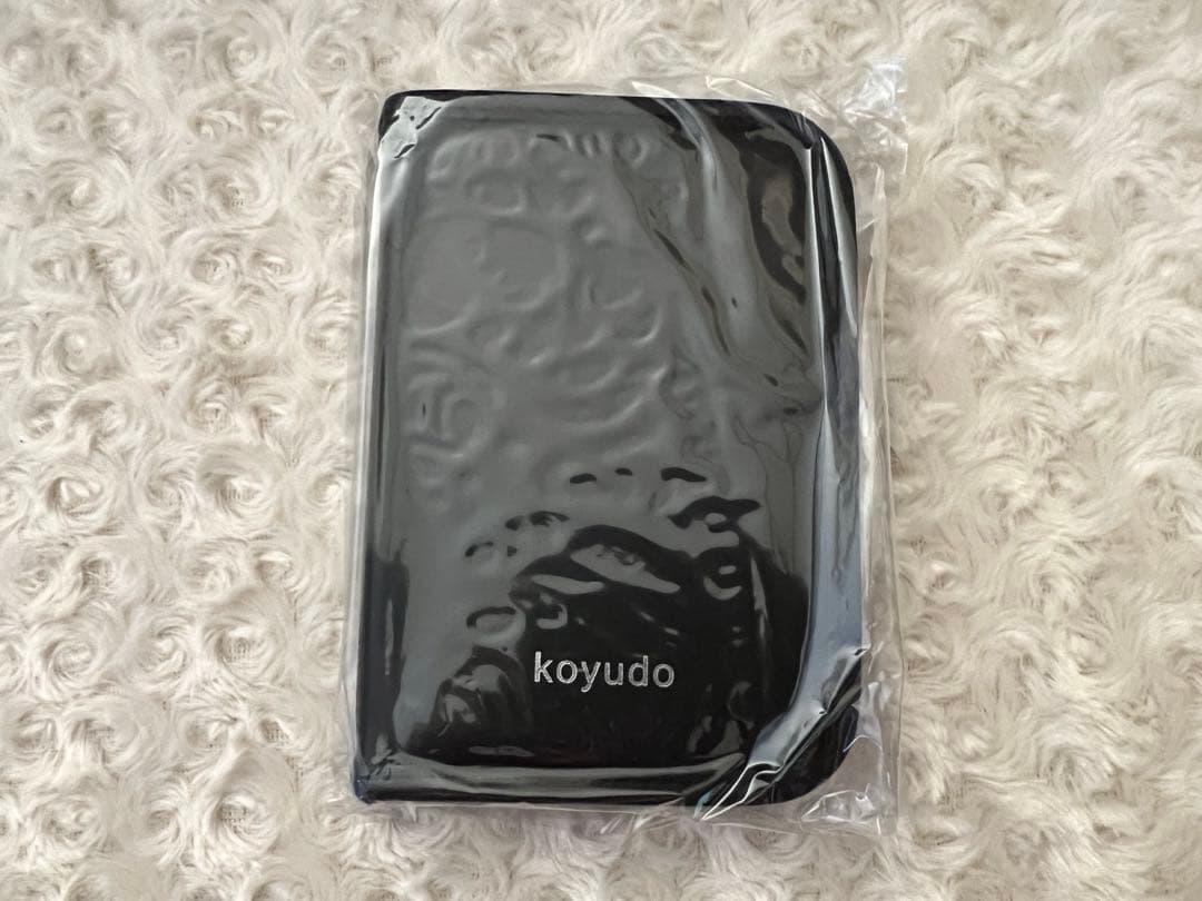 熊野筆　晃祐堂　KOYUDO メイクブラシセット 「アネモネ」〈５本セット〉