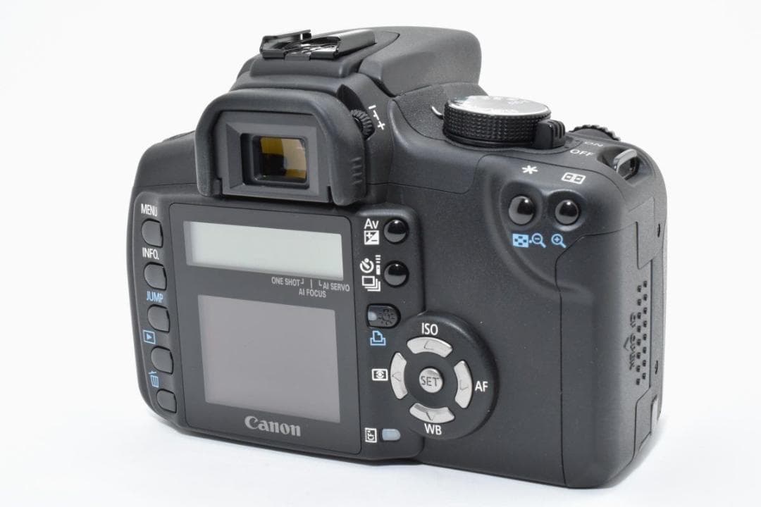 Canon キャノン EOS Kiss Digital N デジタル一眼カメラ