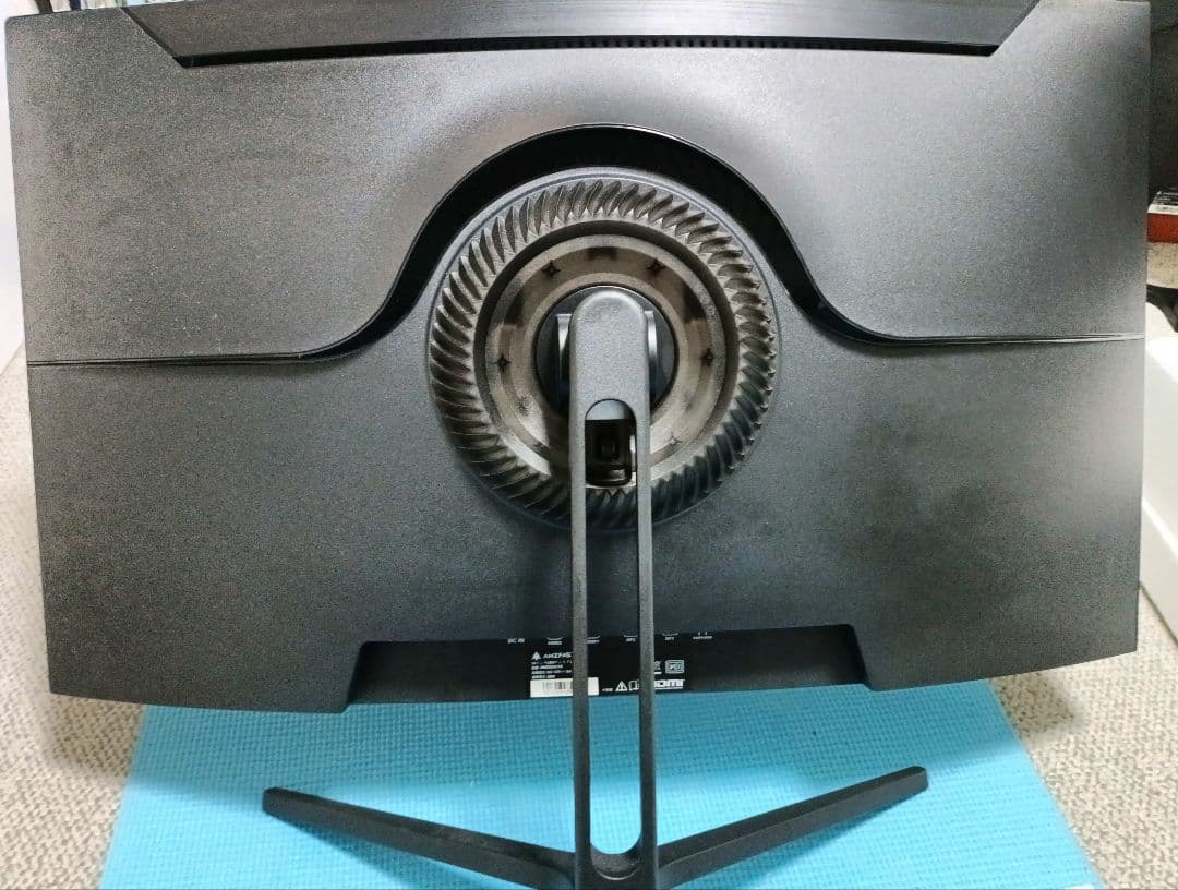 AMZFAST 32インチ ゲーミングモニター WQHD 180Hz