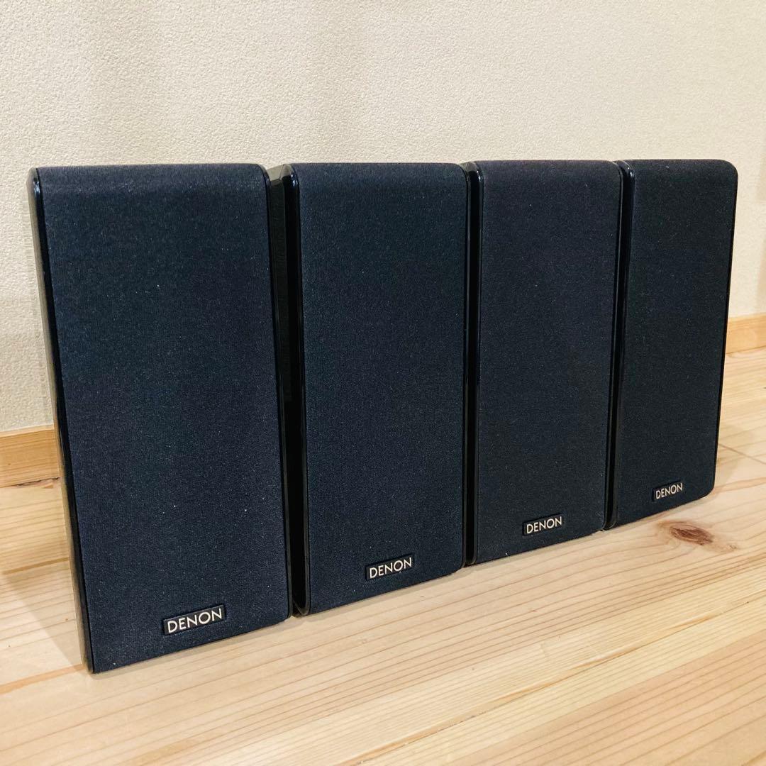デノン　スピーカースタンド　ASS-80 SC-AS500 スピーカー　４本