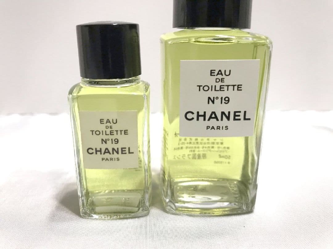 香水シャネル NO.19 オードトワレ EDT 19ml 50ml 100ml