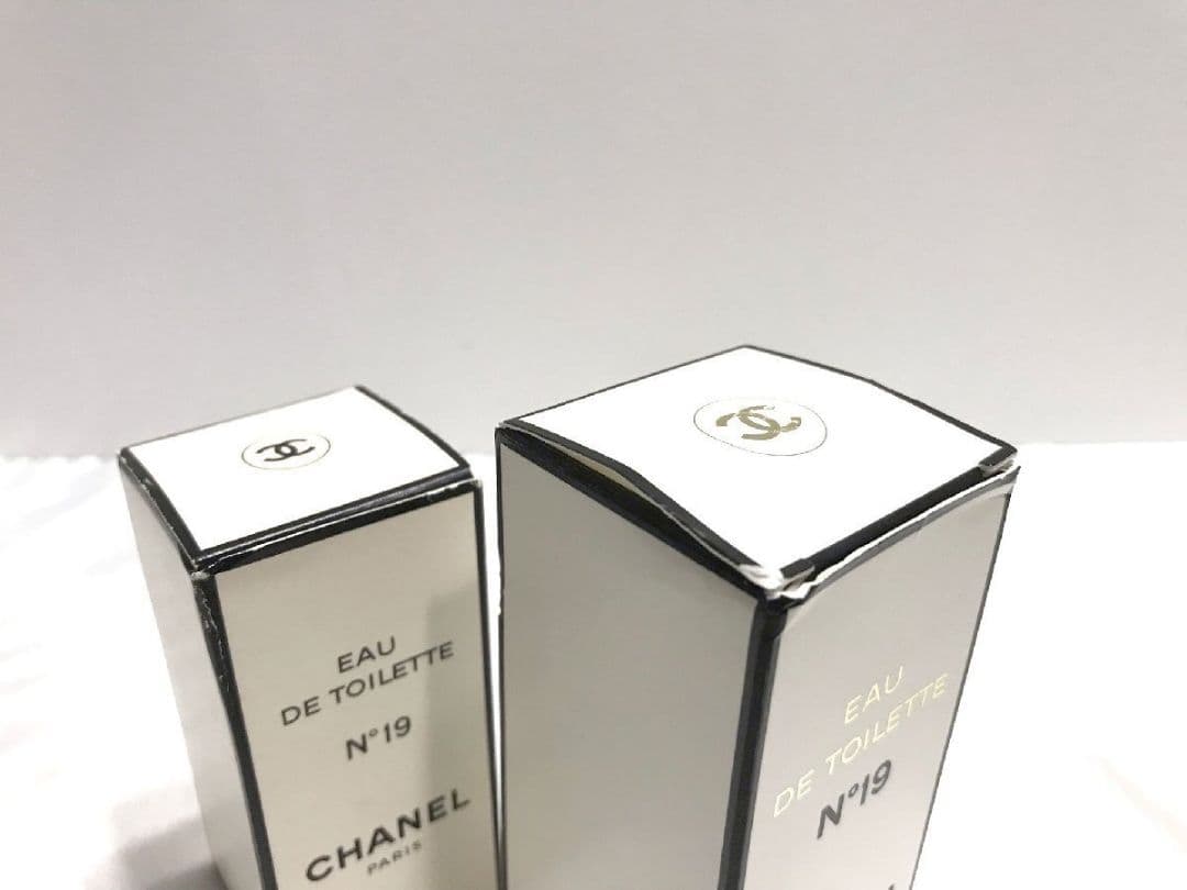 香水シャネル NO.19 オードトワレ EDT 19ml 50ml 100ml