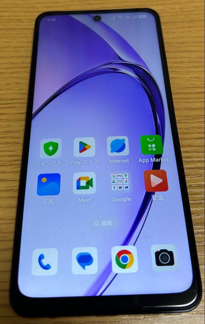 OPPO A3 5G プラック本体