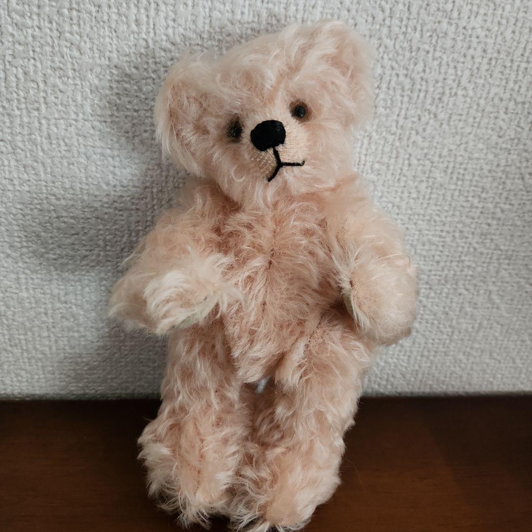 激レア♥️英国アーティストJeniffer Browne作テディベア