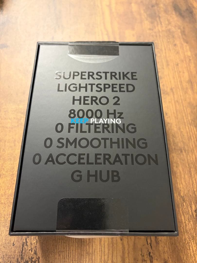 マウス・トラックボール Logitech PRO X2 SUPERSTRIKE LIGHTSPEED