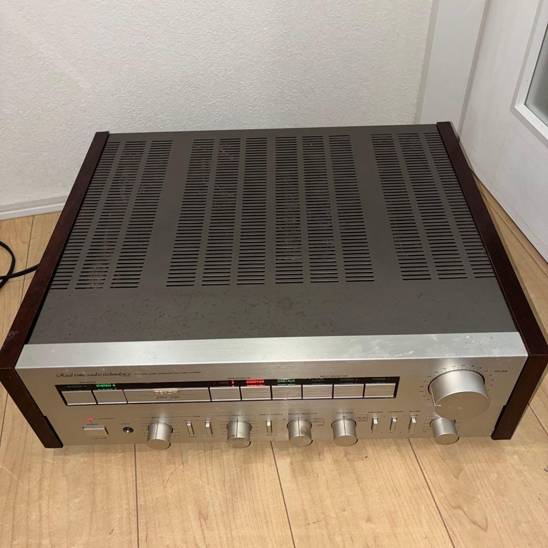ジャンク品　プリメインアンプ PMA-790 DENON