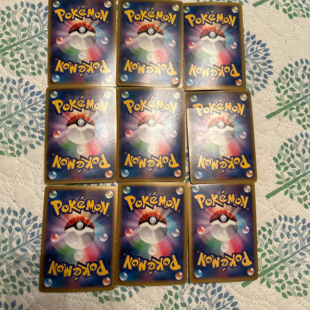 値下げ　ポケモンカード メガシンカex まとめ売り