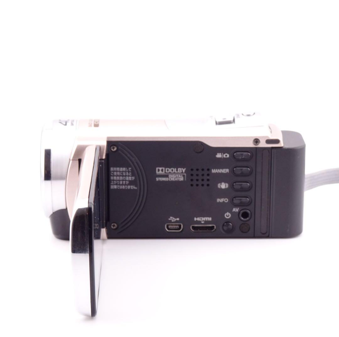 【動作確認済】 JVC GZ-E600 ハンディカム デジタルビデオカメラ