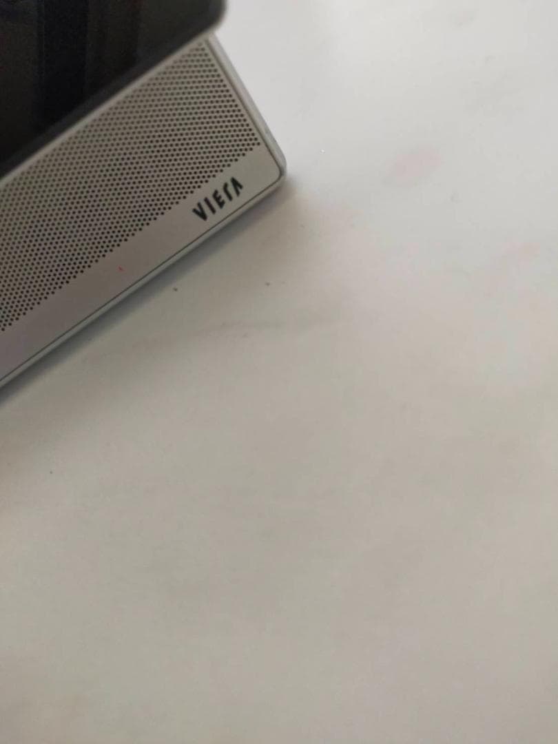 パナソニック Panasonic DMPBV300 ポータブルテレビ　動作良好！