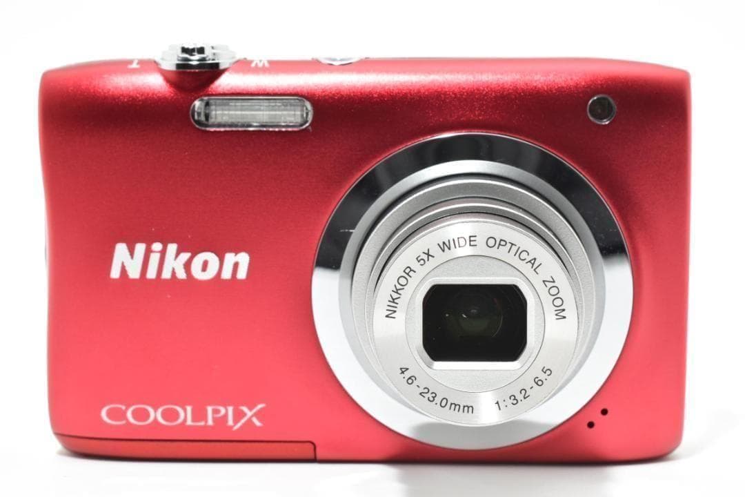 ■ 美品 ■ ニコン　Nikon COOLPIX A100 安心の動作確認済品