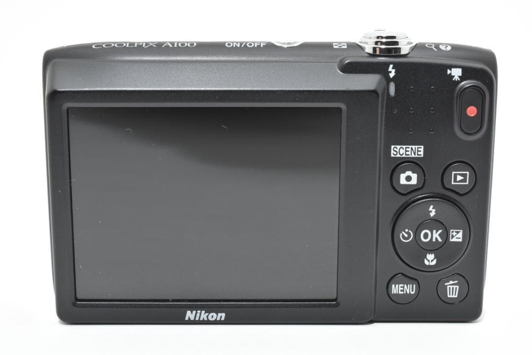 ■ 美品 ■ ニコン　Nikon COOLPIX A100 安心の動作確認済品