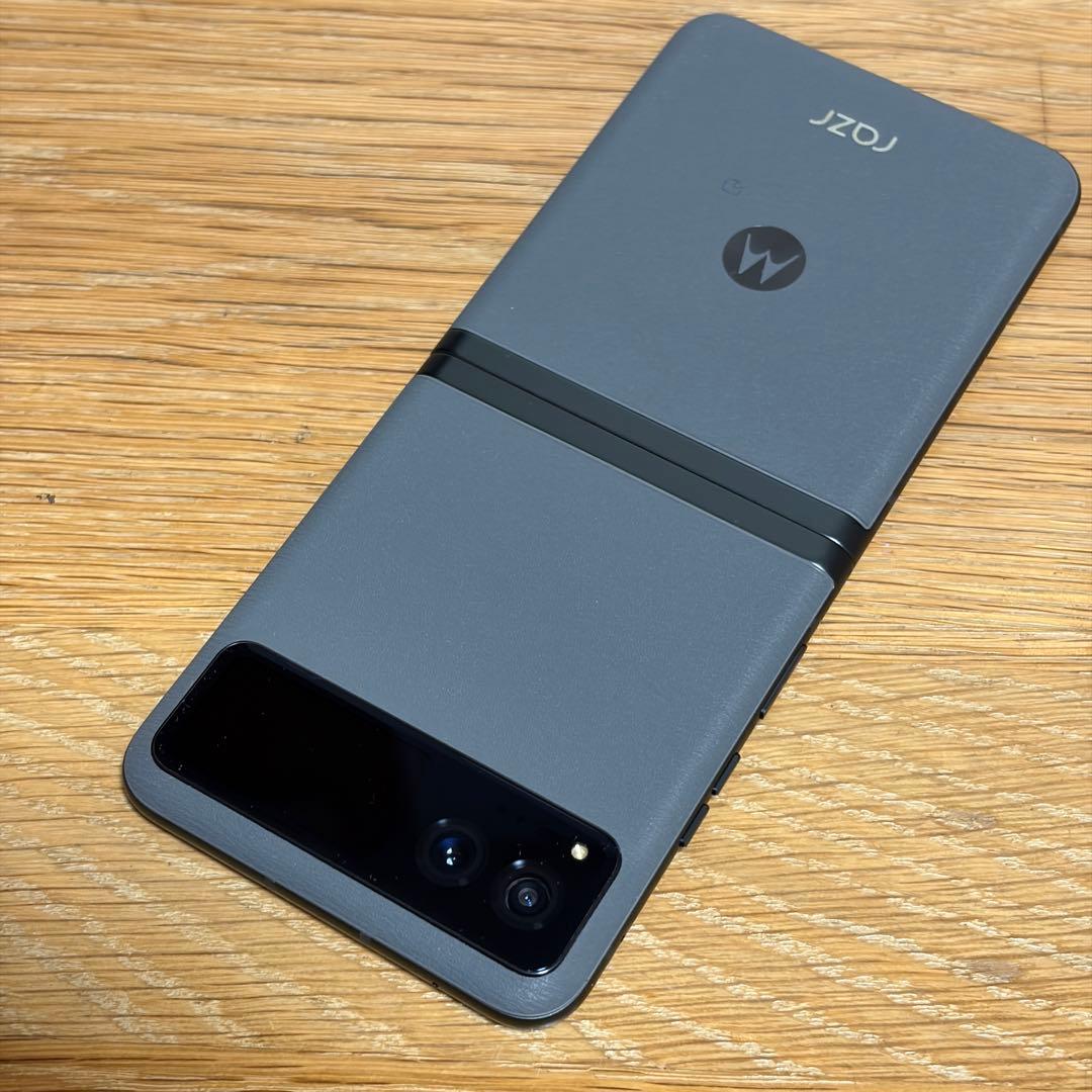 18535 razr 40 SIMフリー スマートフォン MOTOROLA