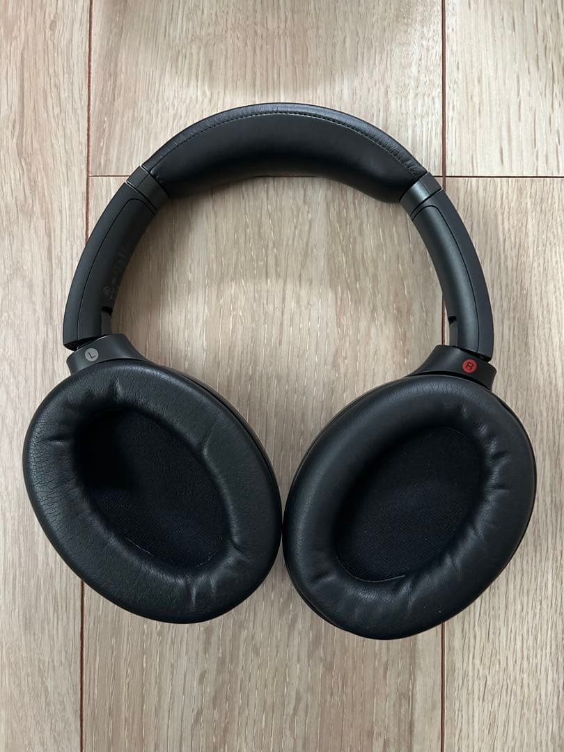 Sony WH-1000M3 ワイヤレスヘッドホン